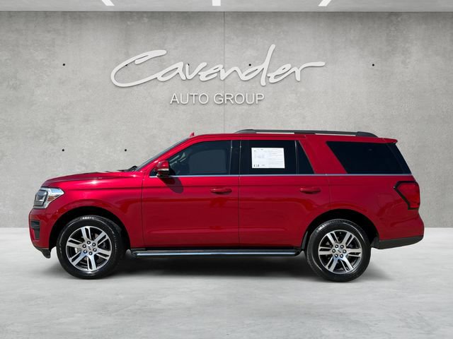 Certified 2022 Ford Expedition XLT image 13