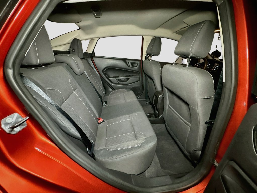Certified 2018 Ford Fiesta SE w/ Equipment Group 201A FWD image 37