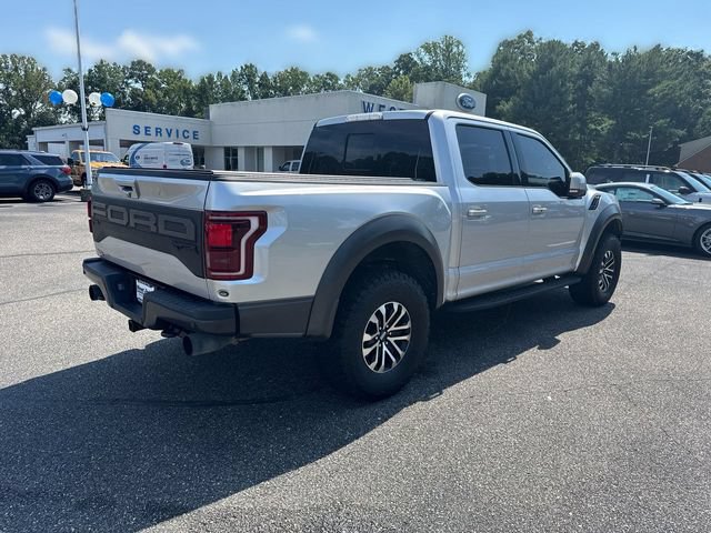 Certified 2019 Ford F150 Raptor w/ Equipment Group 802A Luxury AWD/4WD image 17
