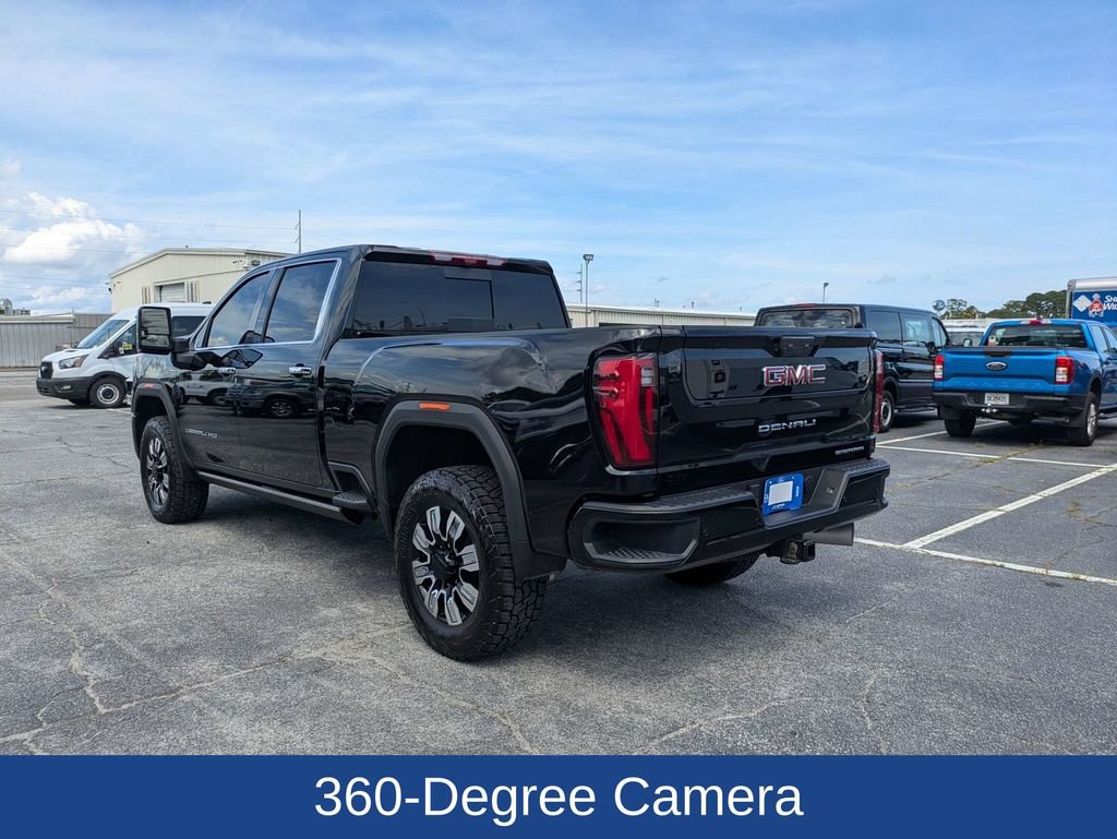 Used 2026 GMC Sierra 2500 Denali w/ Denali Reserve Package AWD/4WD image 6