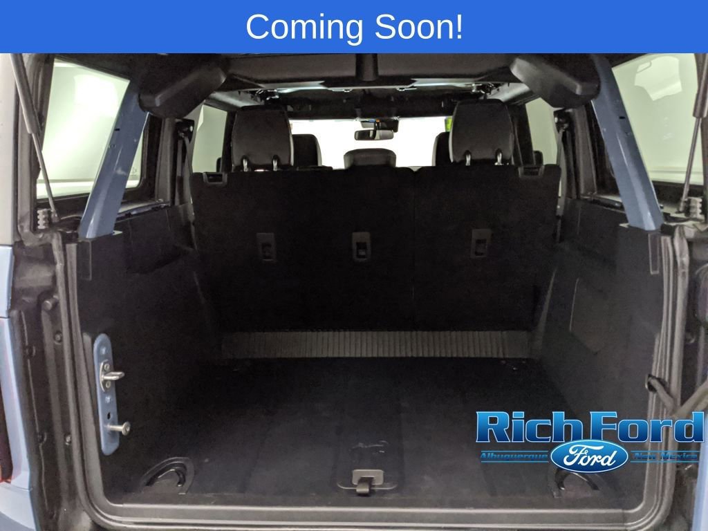 Certified 2024 Ford Bronco Big Bend image 24