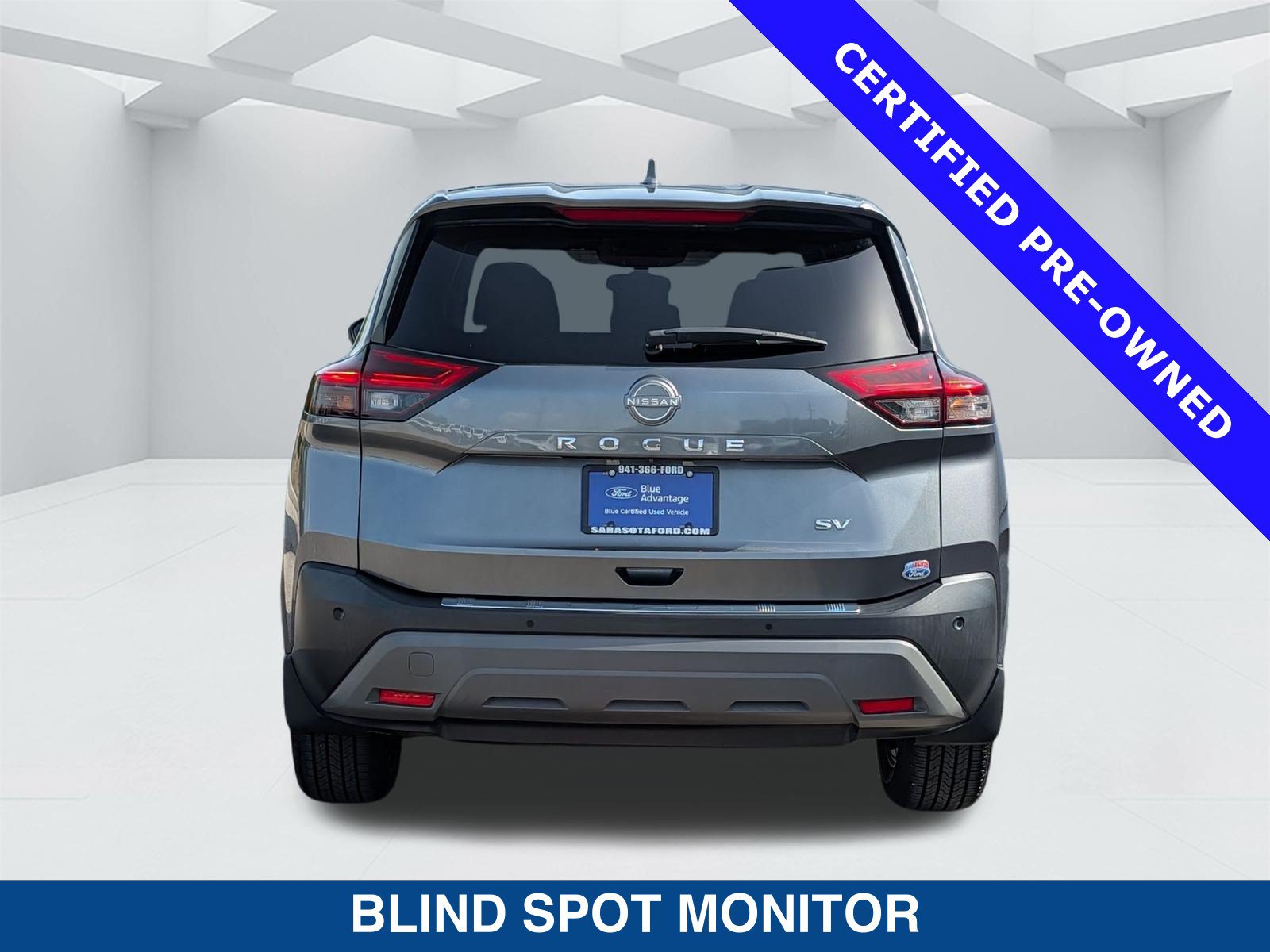 Used 2023 Nissan Rogue SV FWD image 6