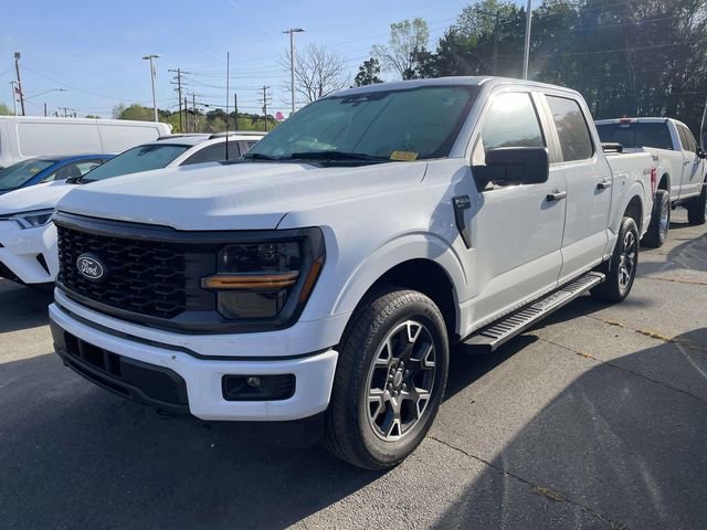Certified 2024 Ford F150 STX image 3