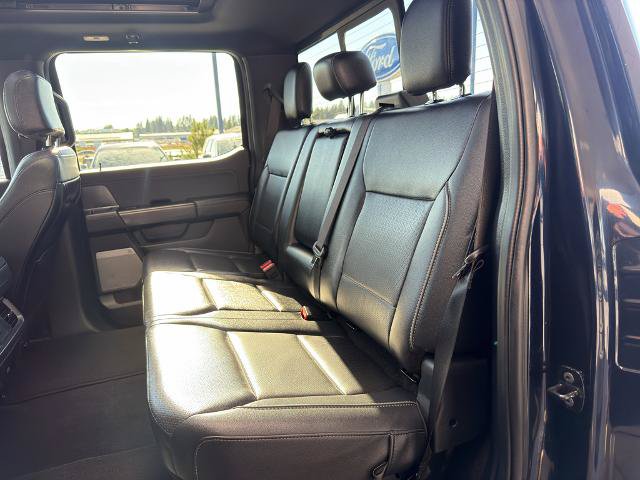 Certified 2025 Ford F150 Lariat AWD/4WD image 40