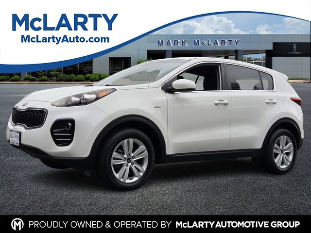 Used 2017 Kia Sportage LX AWD/4WD image 7