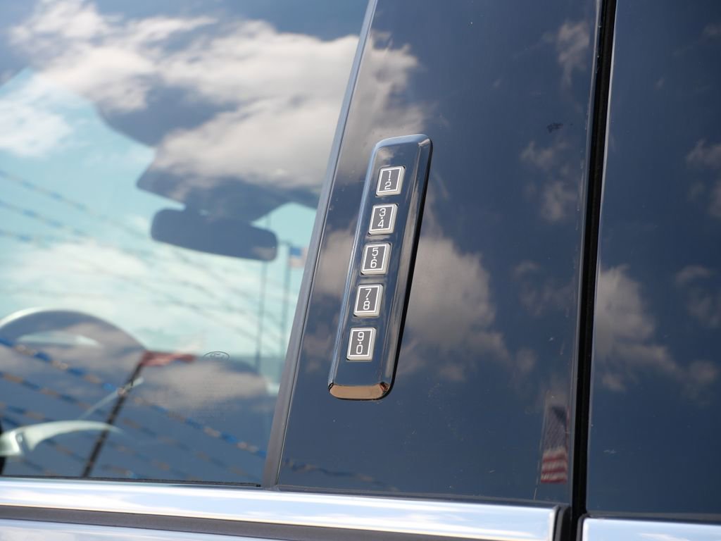Certified 2024 Ford F450 Limited AWD/4WD image 14