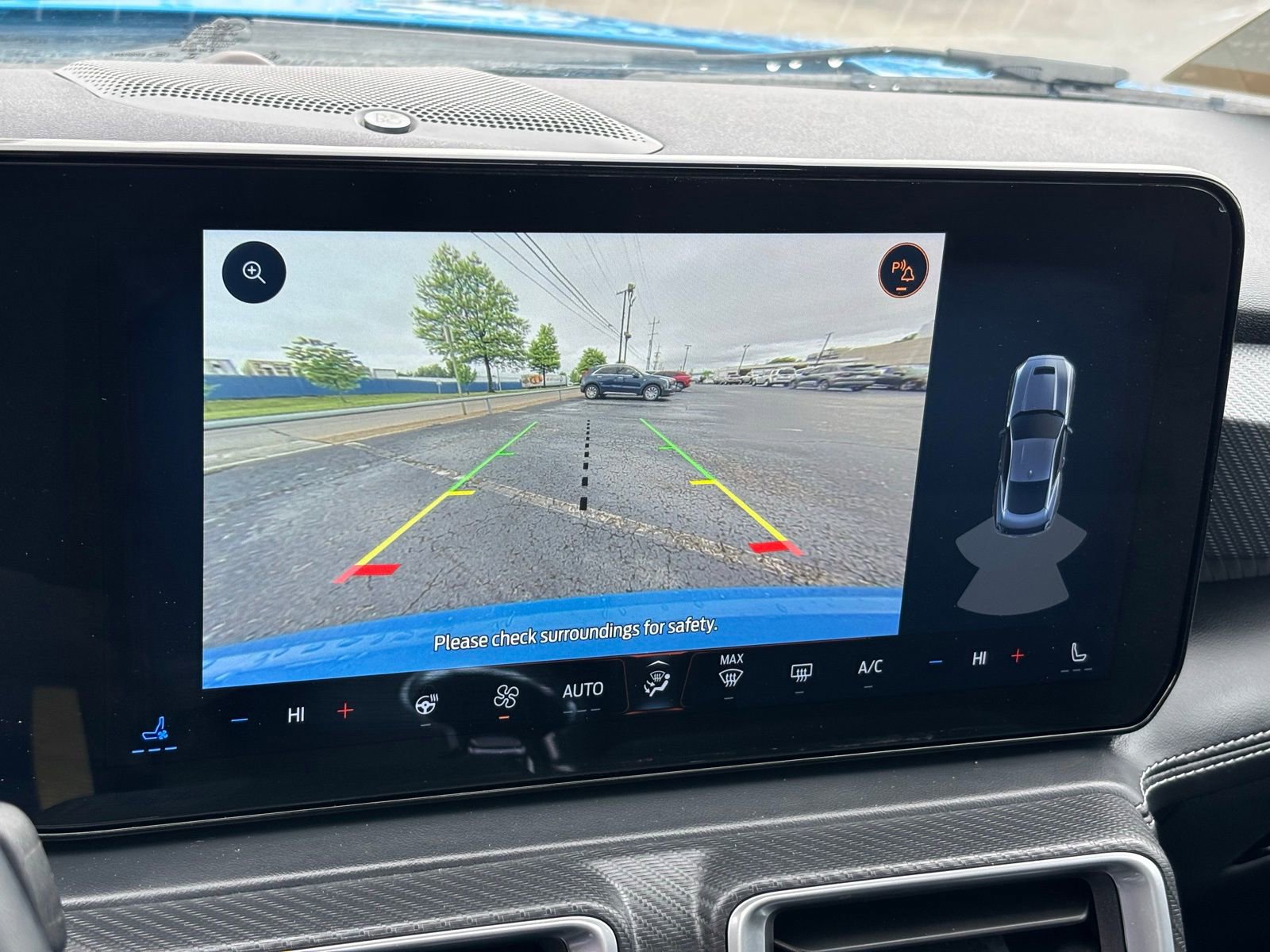 Certified 2024 Ford Mustang GT Premium RWD image 8