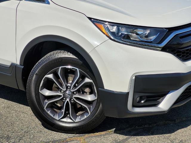 Used 2021 Honda CR-V EX image 9