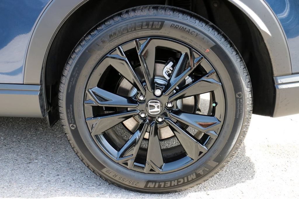 Used 2026 Honda CR-V Sport Touring image 8