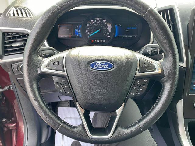 Certified 2021 Ford Edge SEL w/ Convenience Package AWD/4WD image 14