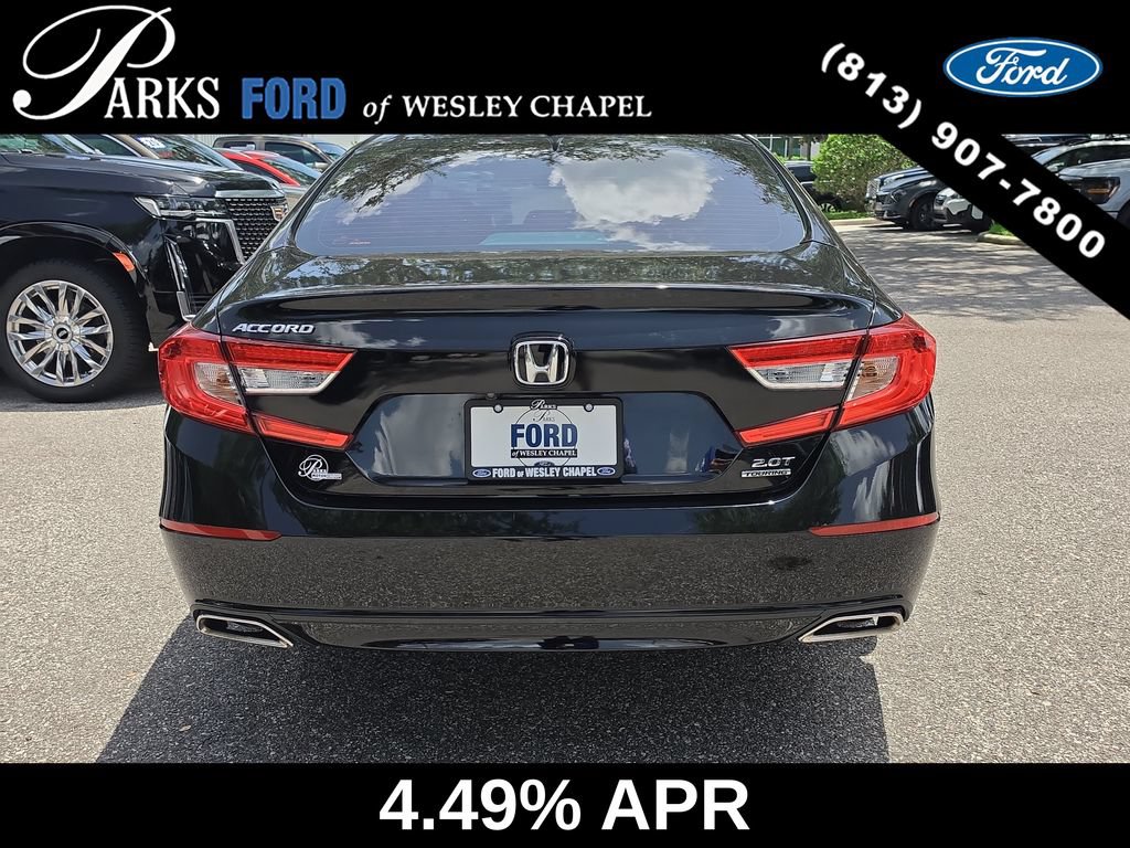 Used 2019 Honda Accord Touring image 5