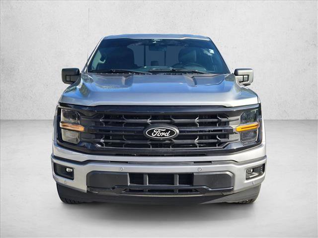 Certified 2024 Ford F150 XLT w/ Equipment Group 302A MID image 2