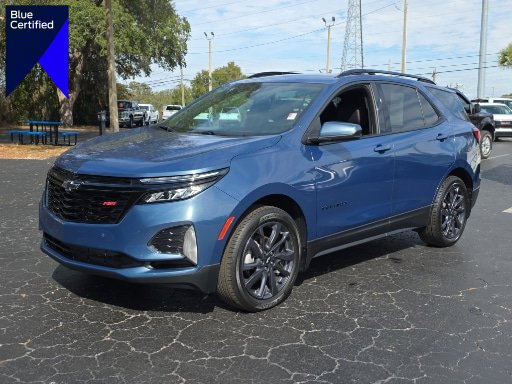 Used 2024 Chevrolet Equinox RS