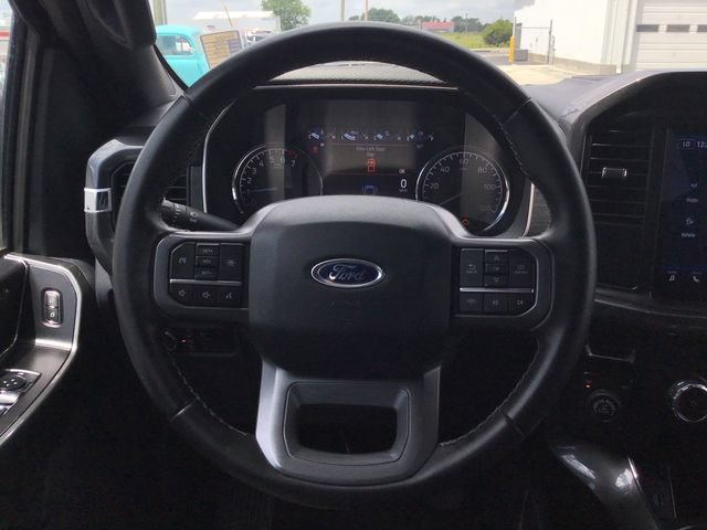 Certified 2023 Ford F150 XLT w/ Equipment Group 302A High AWD/4WD image 14