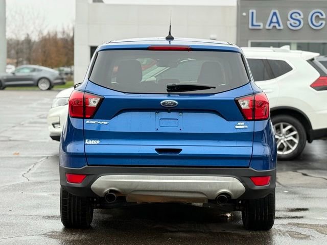 Certified 2019 Ford Escape SE image 42
