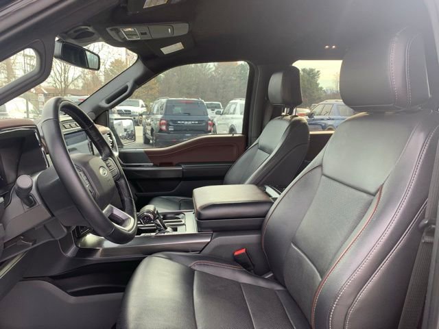 Certified 2023 Ford F150 Lariat image 24