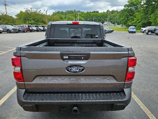 Certified 2025 Ford Maverick Lariat AWD/4WD image 6
