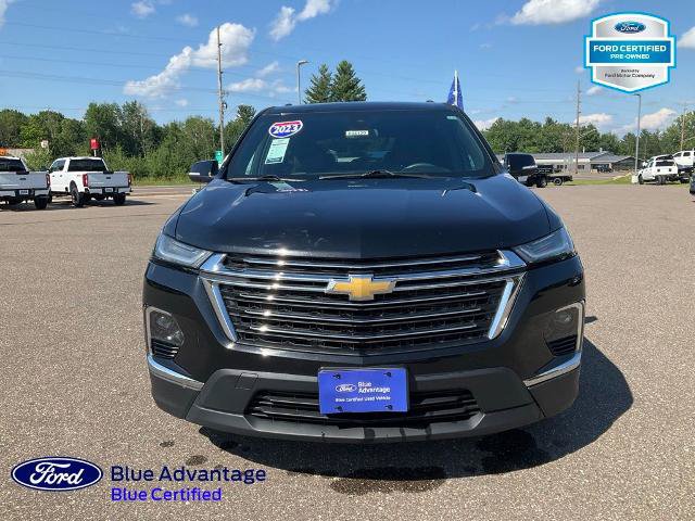 Used 2023 Chevrolet Traverse LT AWD/4WD image 30