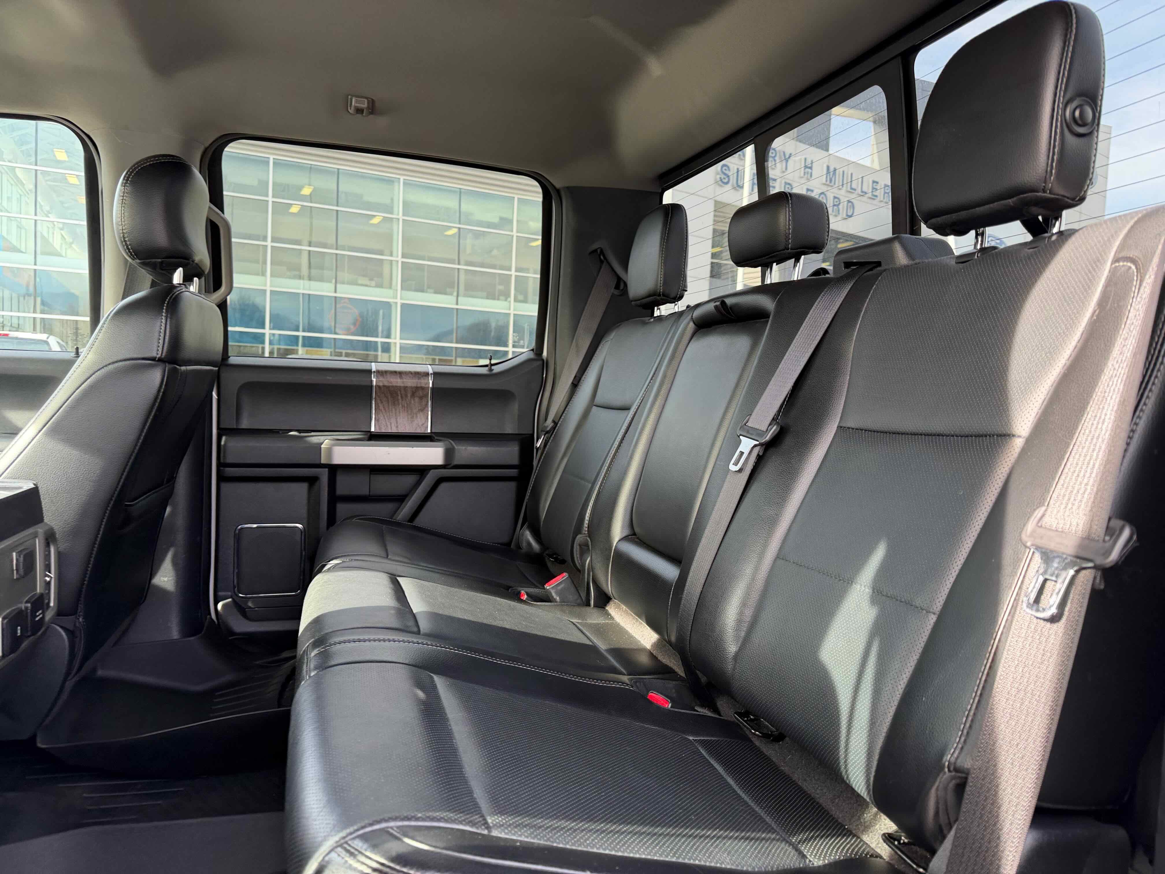 Certified 2017 Ford F350 Lariat w/ Lariat Value Package image 29