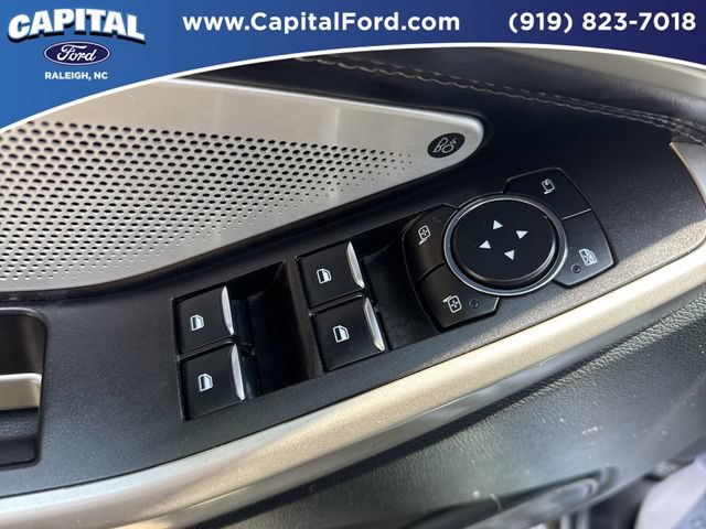 Certified 2023 Ford Explorer Limited w/ Limited Technology Package AWD/4WD image 21