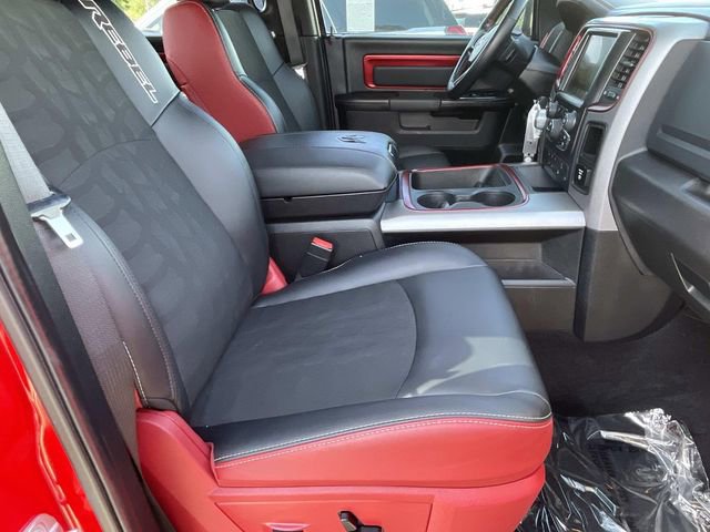 Used 2017 RAM 1500 Rebel w/ Luxury Group RWD image 36