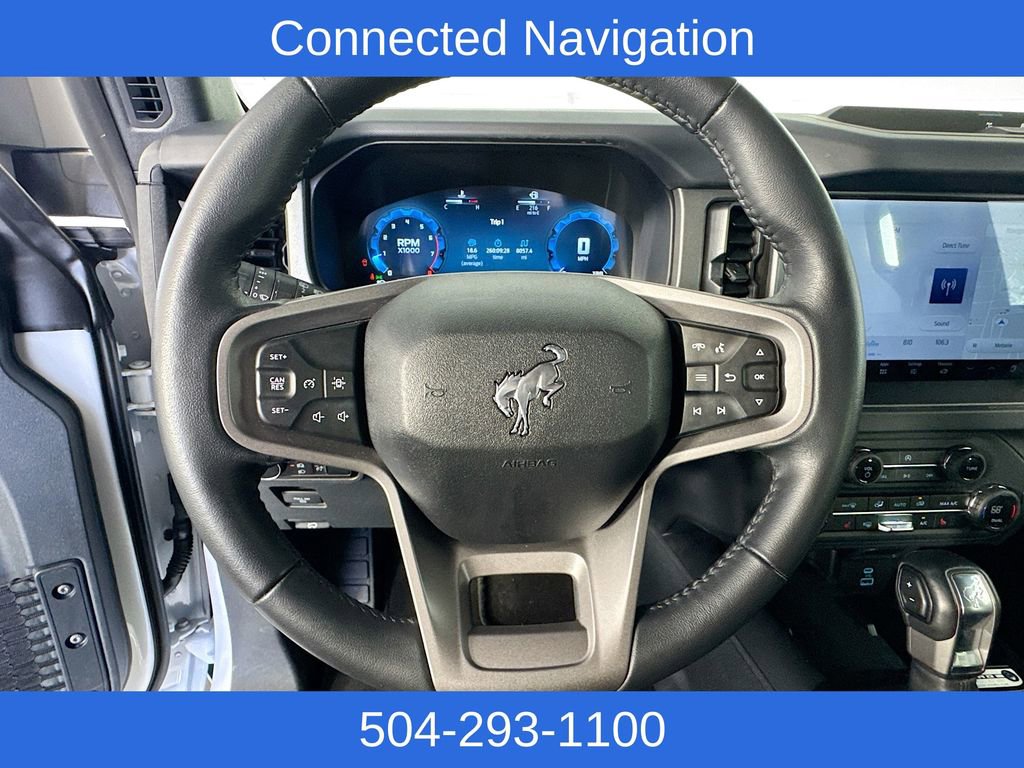 Certified 2025 Ford Bronco Big Bend AWD/4WD image 13