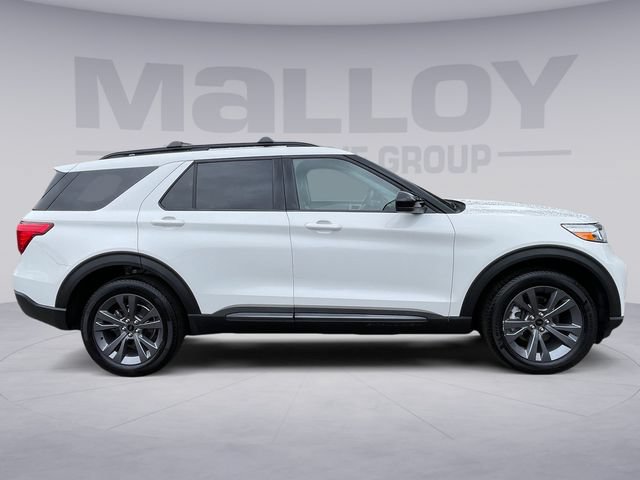 Certified 2023 Ford Explorer XLT w/ Equipment Group 202A AWD/4WD image 6
