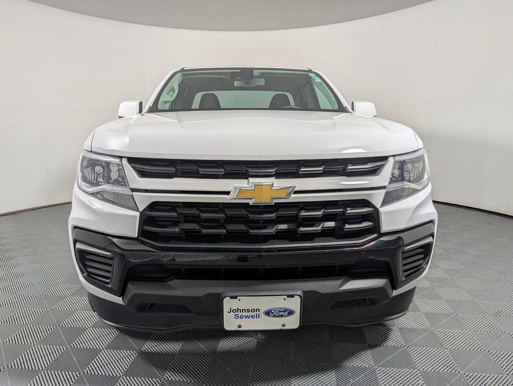 Used 2021 Chevrolet Colorado LT w/ Fleet Safety Package RWD image 3