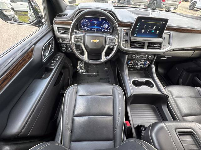 Used 2023 Chevrolet Tahoe Premier AWD/4WD image 40