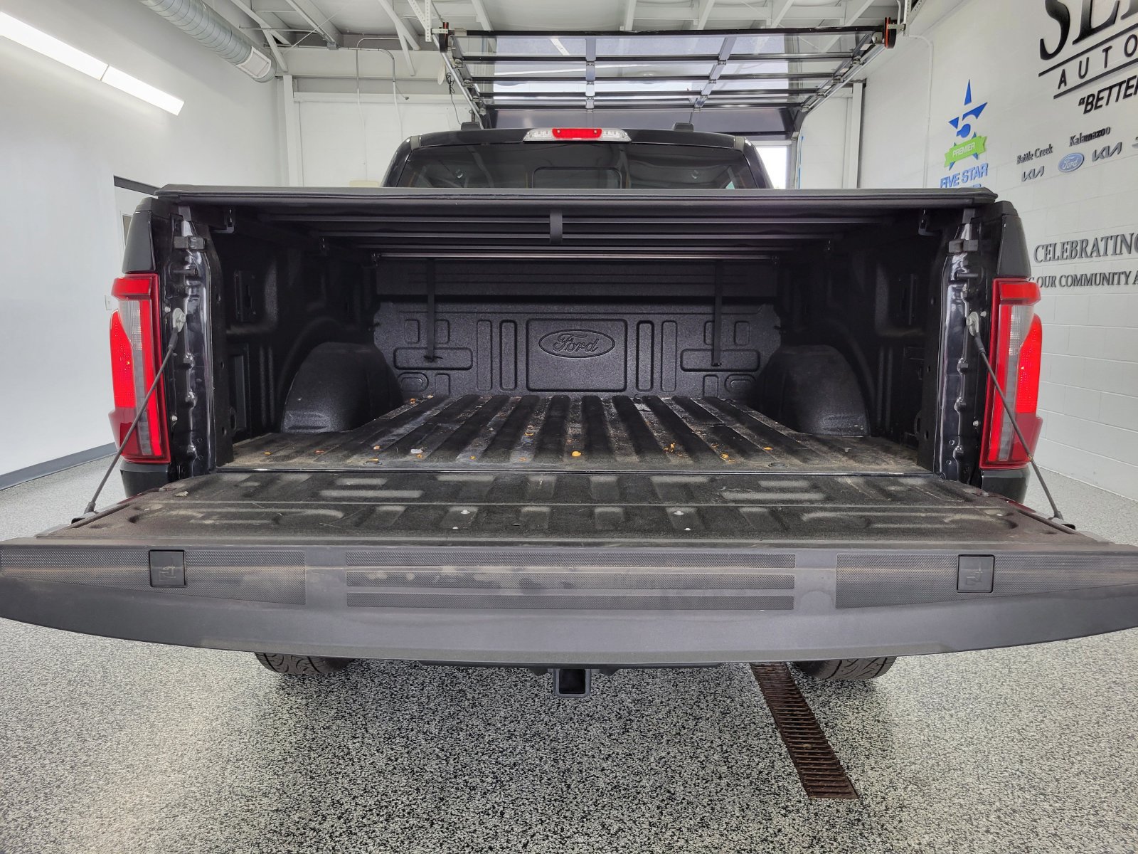 Certified 2024 Ford F150 XLT w/ Equipment Group 302A MID AWD/4WD image 29