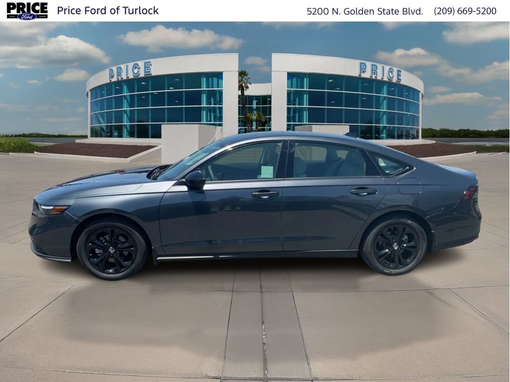 Used 2025 Honda Accord SE image 8
