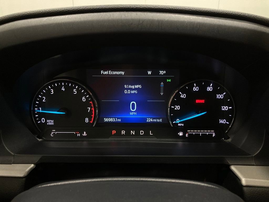 Certified 2023 Ford Explorer XLT w/ Equipment Group 202A image 21