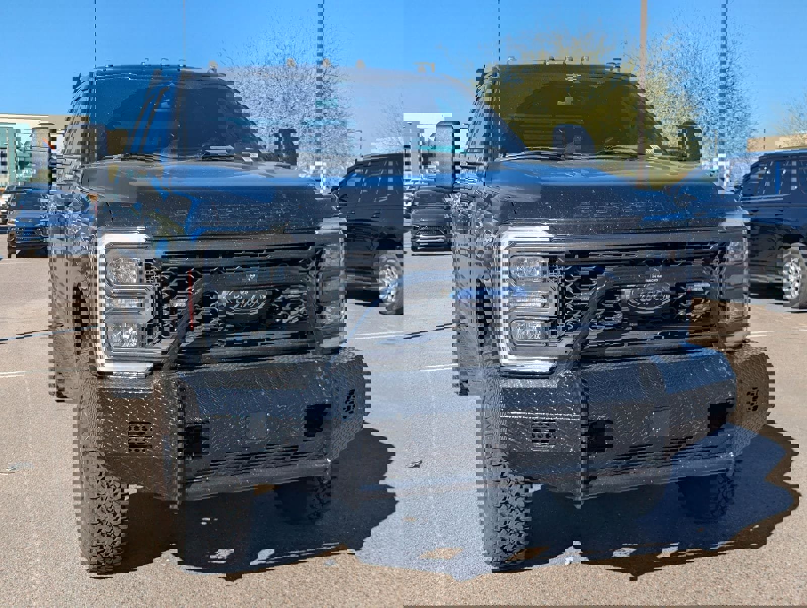 Certified 2023 Ford F350 XLT w/ Tremor Off-Road Package image 2