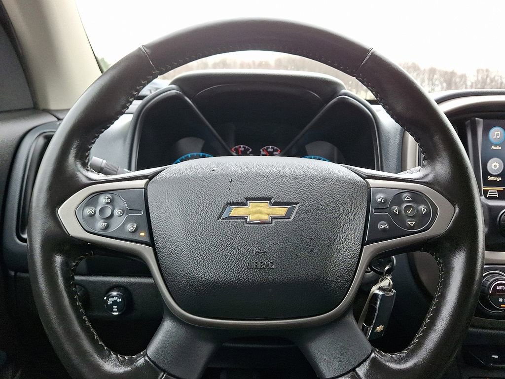 Used 2021 Chevrolet Colorado Z71 image 19