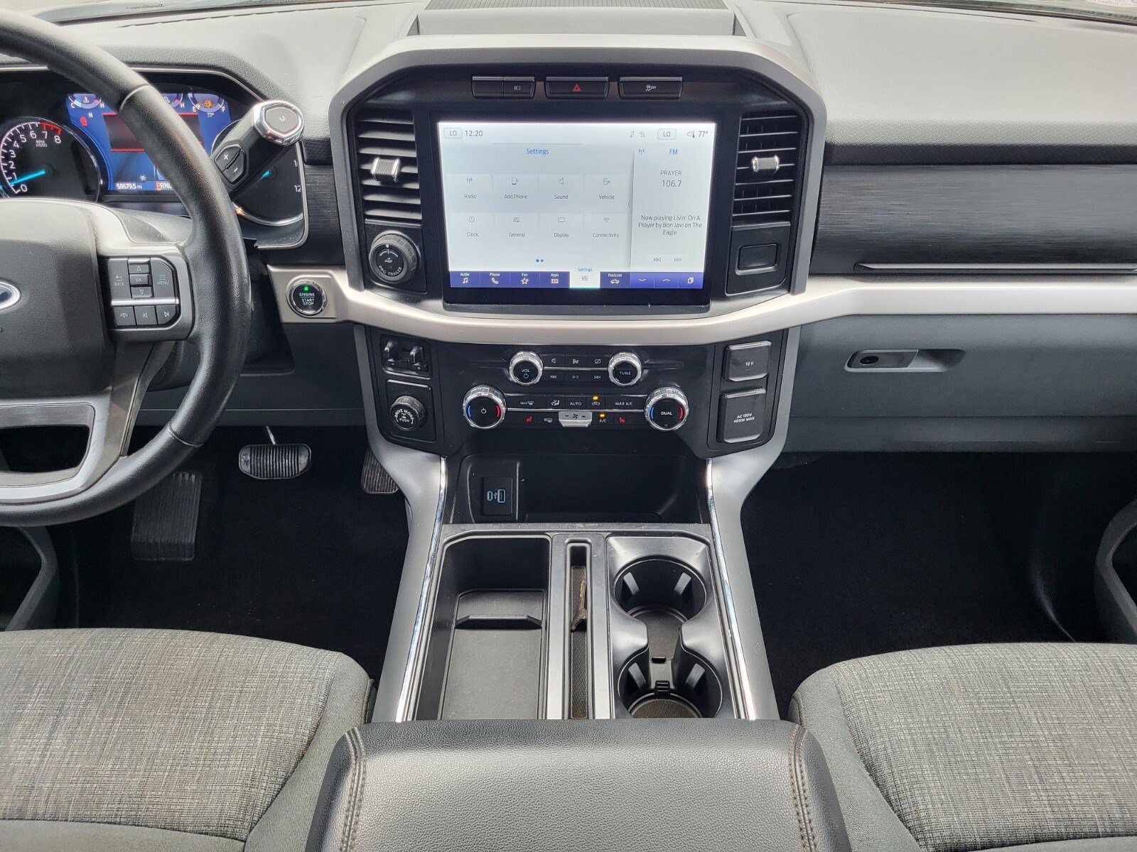 Certified 2022 Ford F150 XLT w/ Equipment Group 302A High image 15