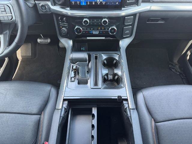 Certified 2024 Ford F150 Lariat w/ FX4 Off-Road Package AWD/4WD image 16