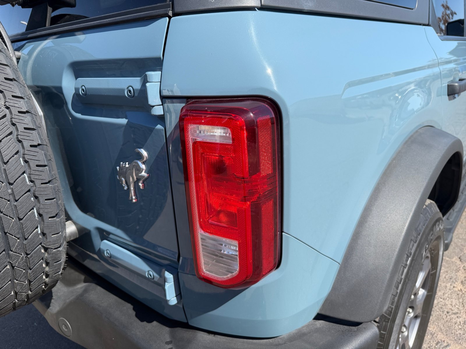 Certified 2023 Ford Bronco Big Bend AWD/4WD image 30