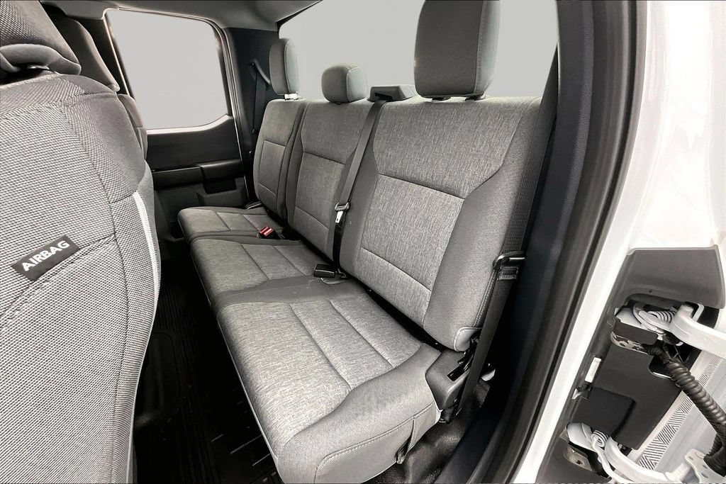 Certified 2026 Ford F350 XL AWD/4WD image 27
