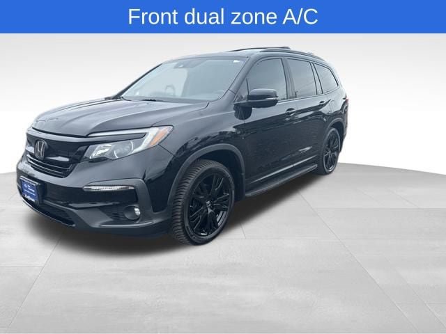 Used 2022 Honda Pilot Special Edition image 8