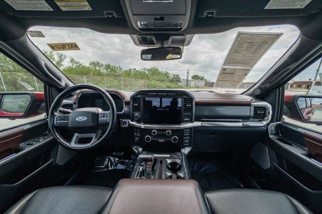 Certified 2022 Ford F150 Lariat AWD/4WD image 20