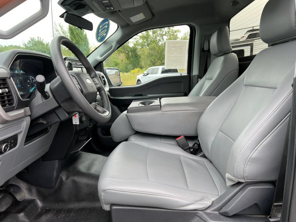 Certified 2022 Ford F150 XL w/ Equipment Group 101A High AWD/4WD image 4