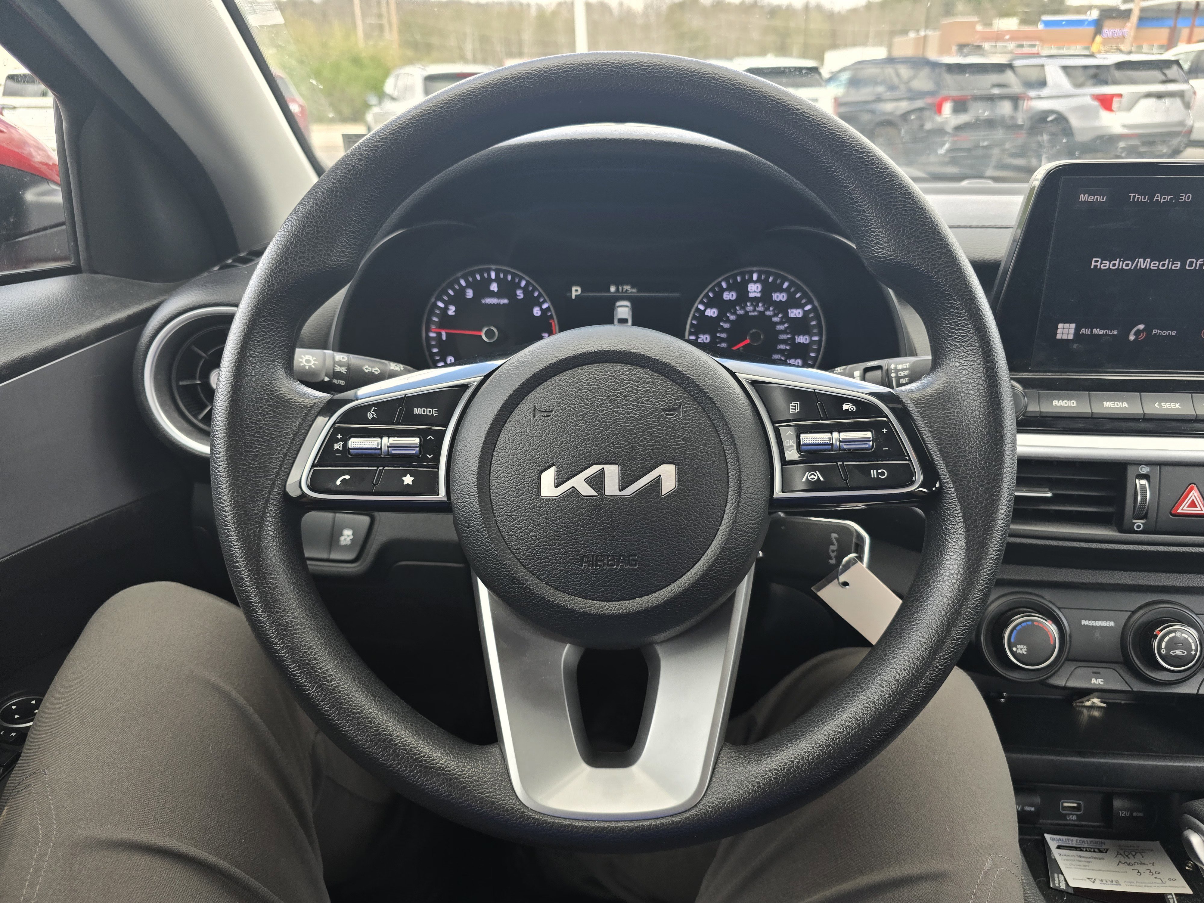 Used 2023 Kia Forte LXS FWD image 17