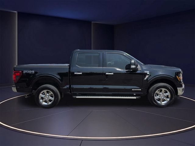 Certified 2024 Ford F150 XLT w/ Equipment Group 302A MID AWD/4WD image 2