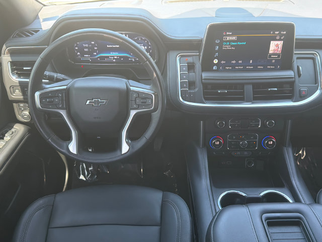 Used 2022 Chevrolet Tahoe Z71 w/ Luxury Package AWD/4WD image 25