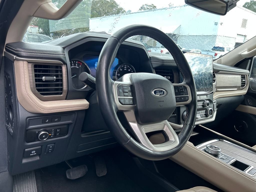 Certified 2024 Ford Expedition Max Limited image 12
