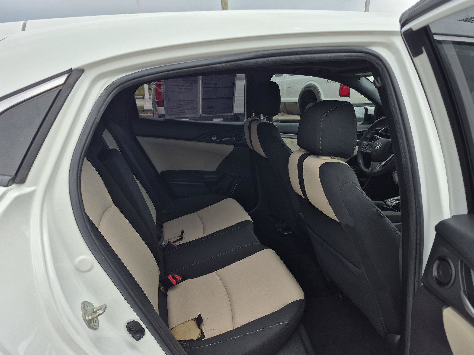 Used 2018 Honda Civic EX image 10