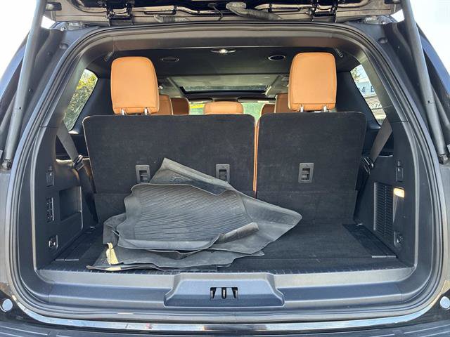 Certified 2022 Ford Expedition Platinum image 12