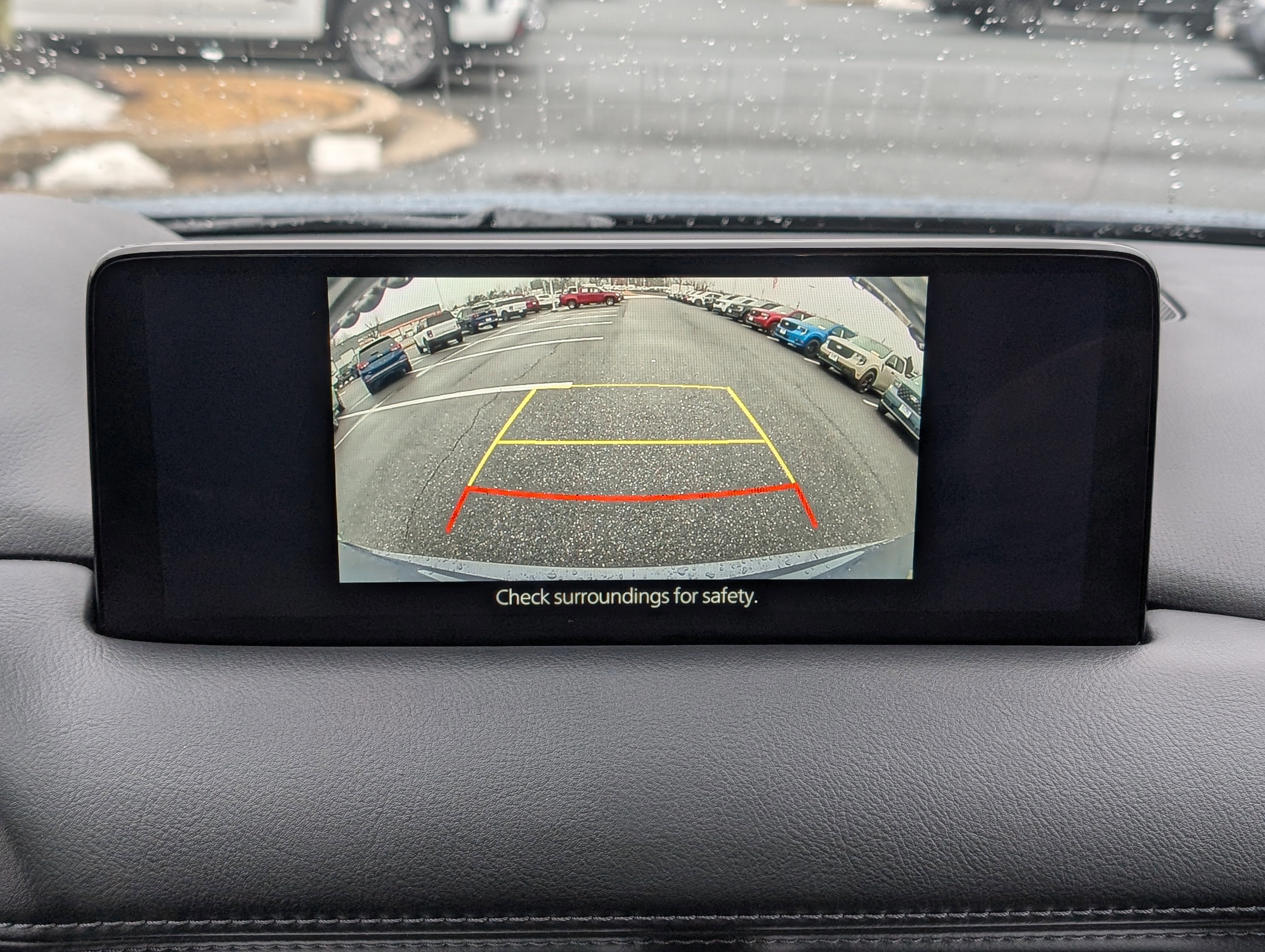 Used 2021 MAZDA CX-5 Carbon Edition image 28