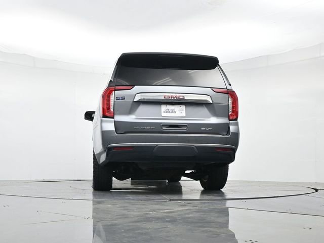 Used 2022 GMC Yukon SLT w/ SLT Luxury Package image 38