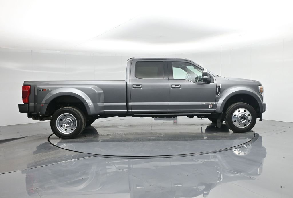 Certified 2021 Ford F450 Platinum AWD/4WD image 32